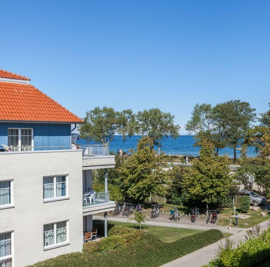 17 Duenenweg Duenenblick Apartment Boltenhagen  Exterior photo